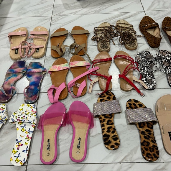 WOMEN’S SANDALS - Picture 3 of 7